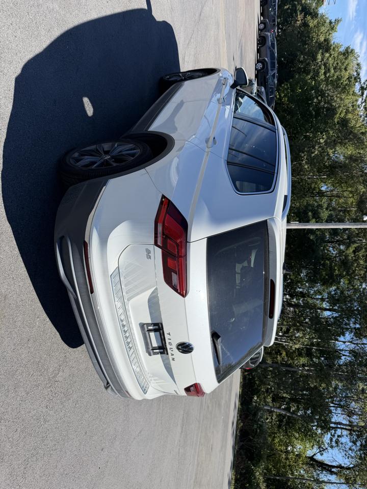 Volkswagen Tiguan 2.0T SE 4MOTION 2023