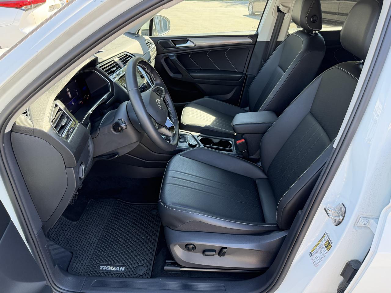 Volkswagen Tiguan 2.0T SE 4MOTION 2023