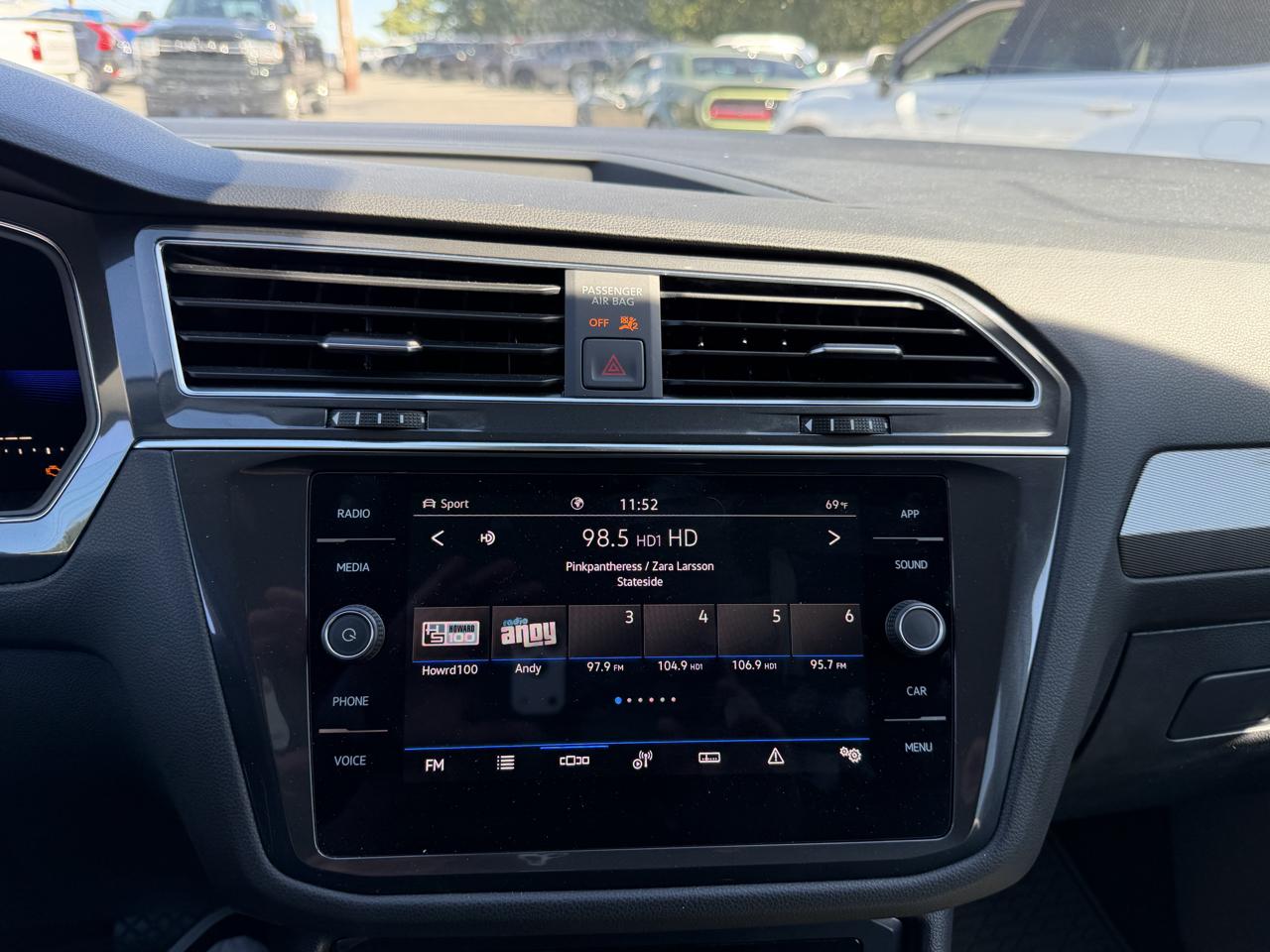 Volkswagen Tiguan 2.0T SE 4MOTION 2023