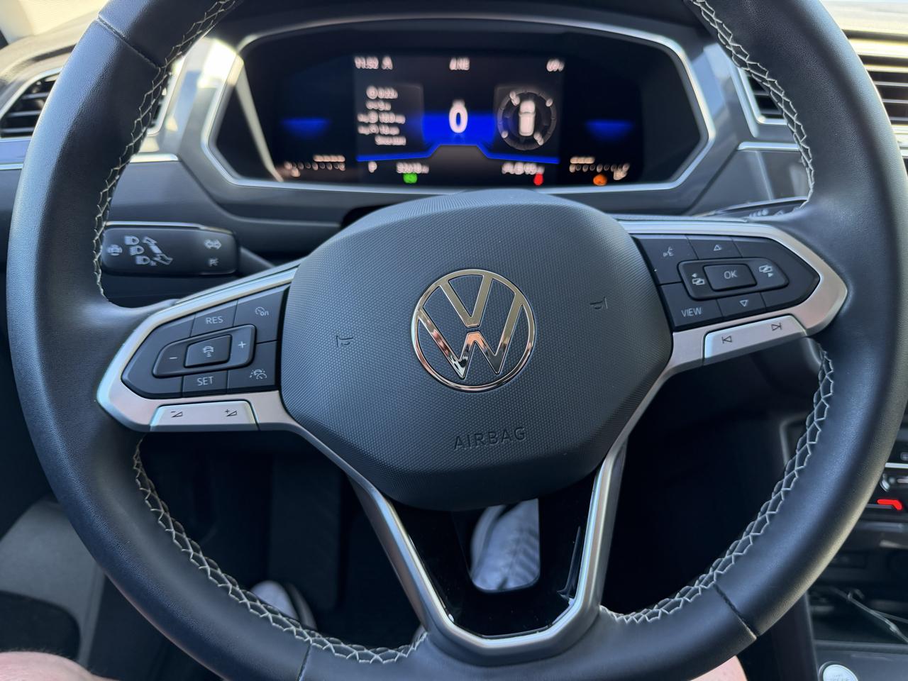 Volkswagen Tiguan 2.0T SE 4MOTION 2023