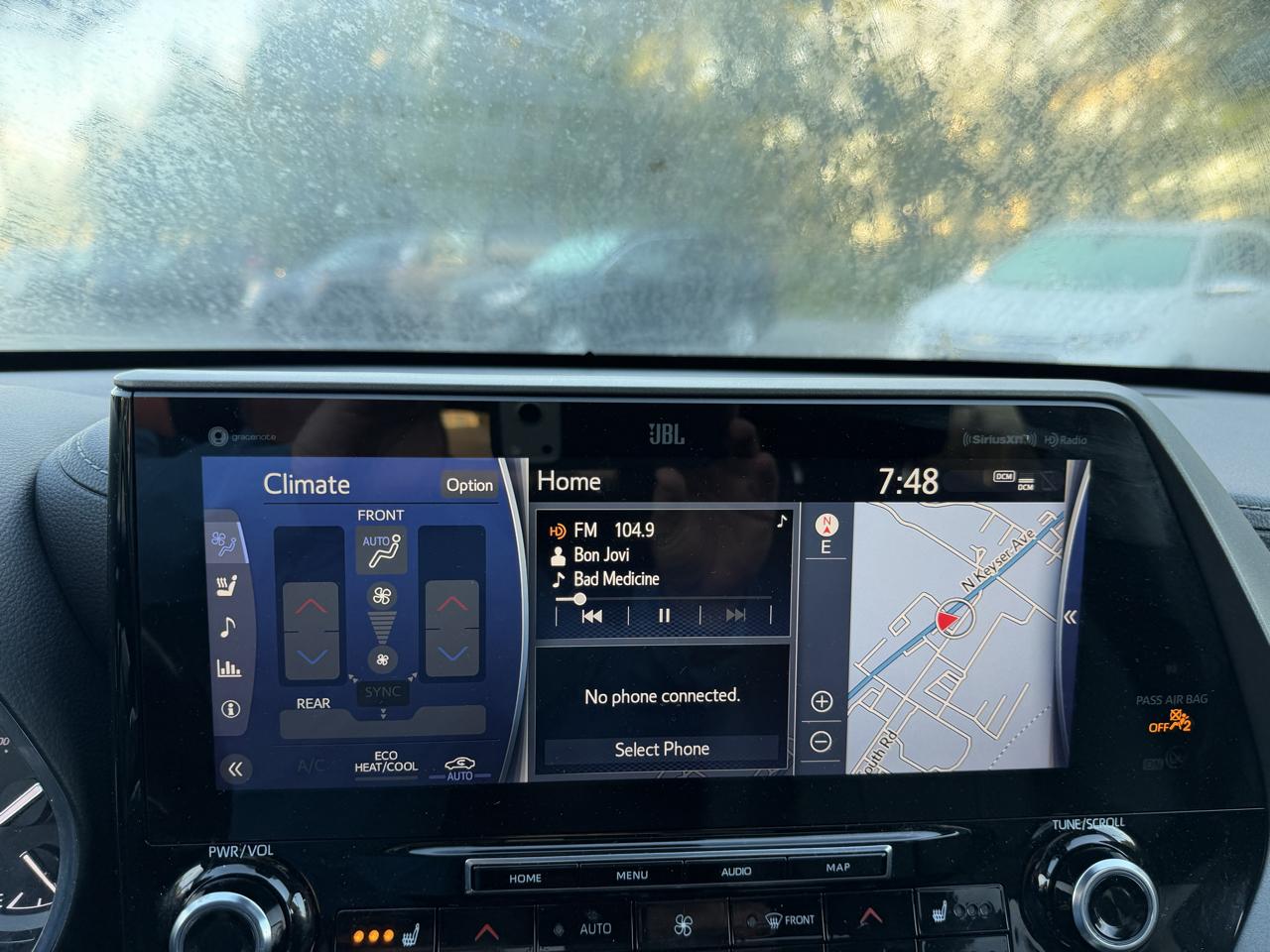 Toyota Highlander Limited AWD (Natl) 2021