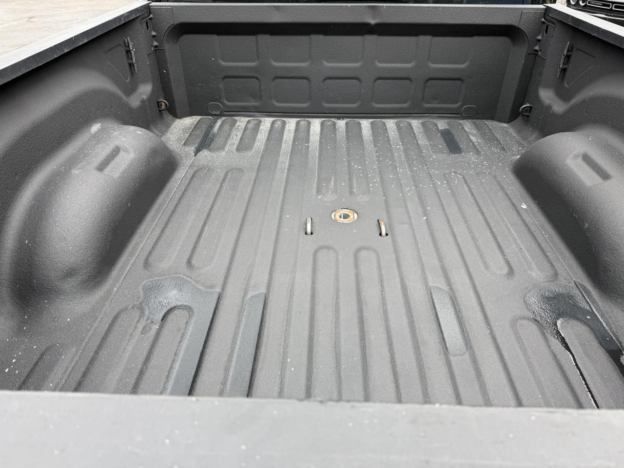 RAM 3500 Big Horn 4x4 Mega Cab 6'4" Box 2019