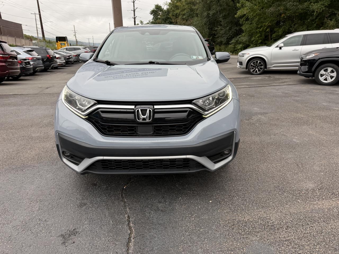 Honda CR-V EX AWD 2022