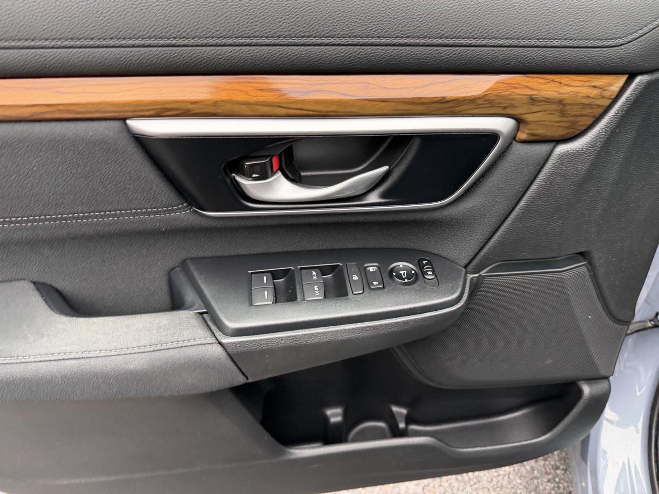 Honda CR-V EX AWD 2022