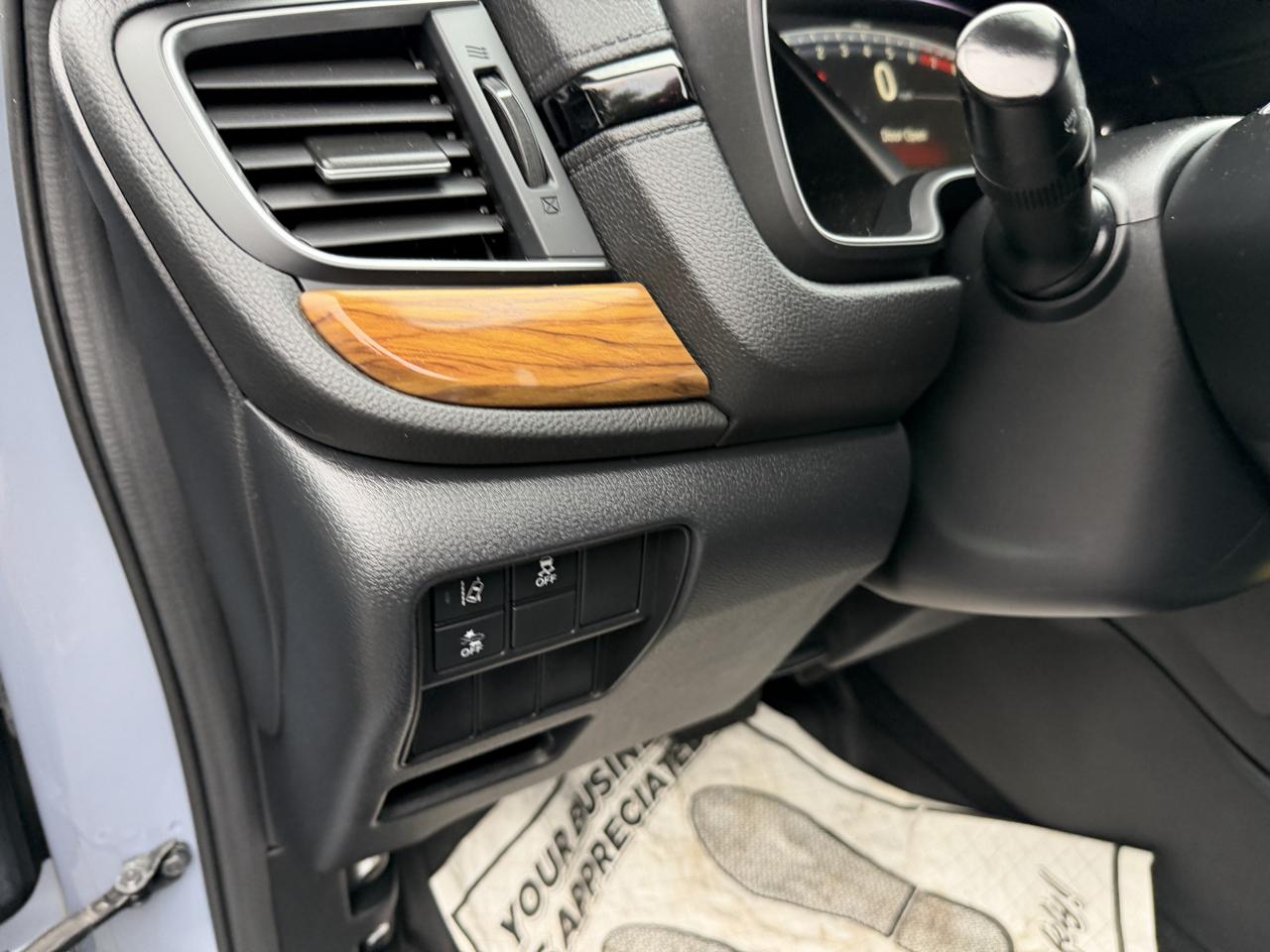 Honda CR-V EX AWD 2022