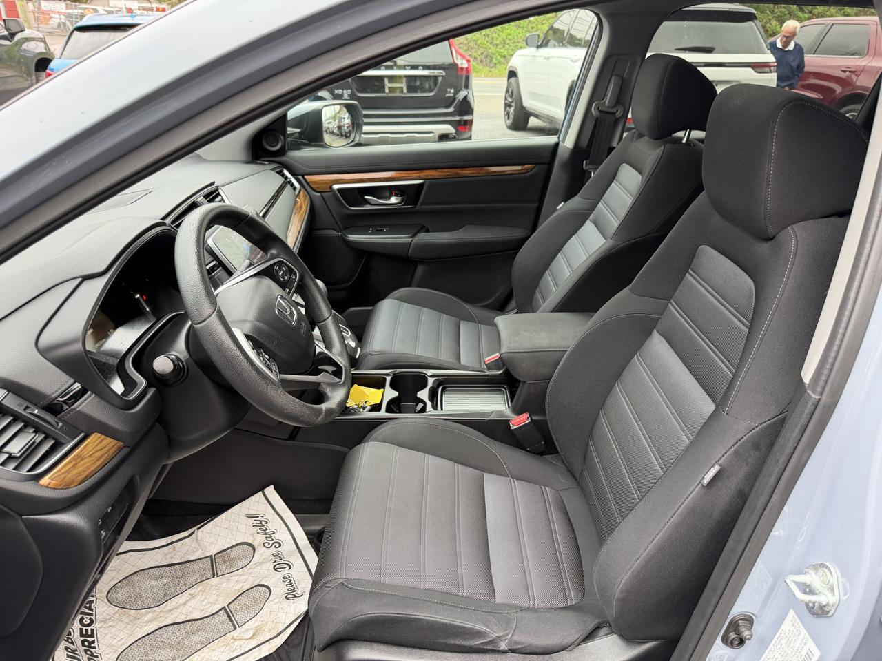 Honda CR-V EX AWD 2022