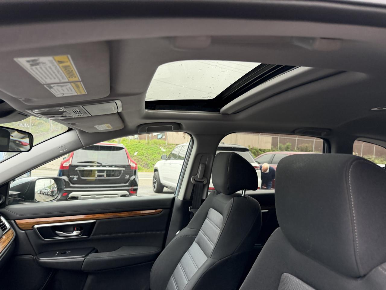 Honda CR-V EX AWD 2022