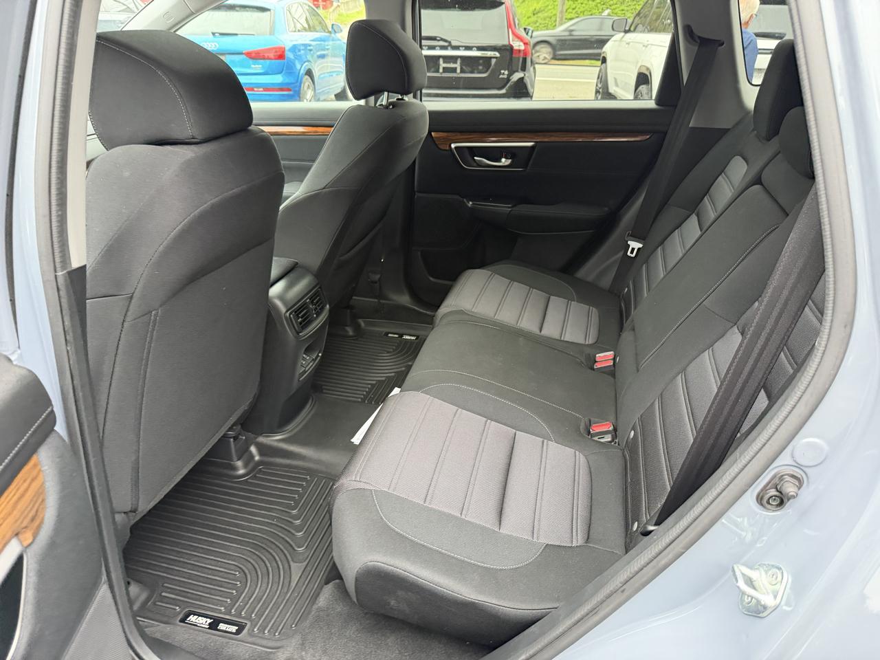 Honda CR-V EX AWD 2022