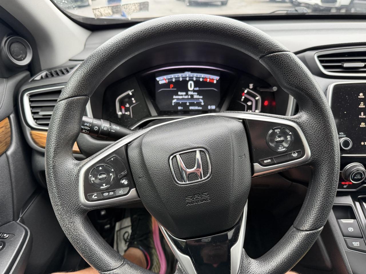 Honda CR-V EX AWD 2022