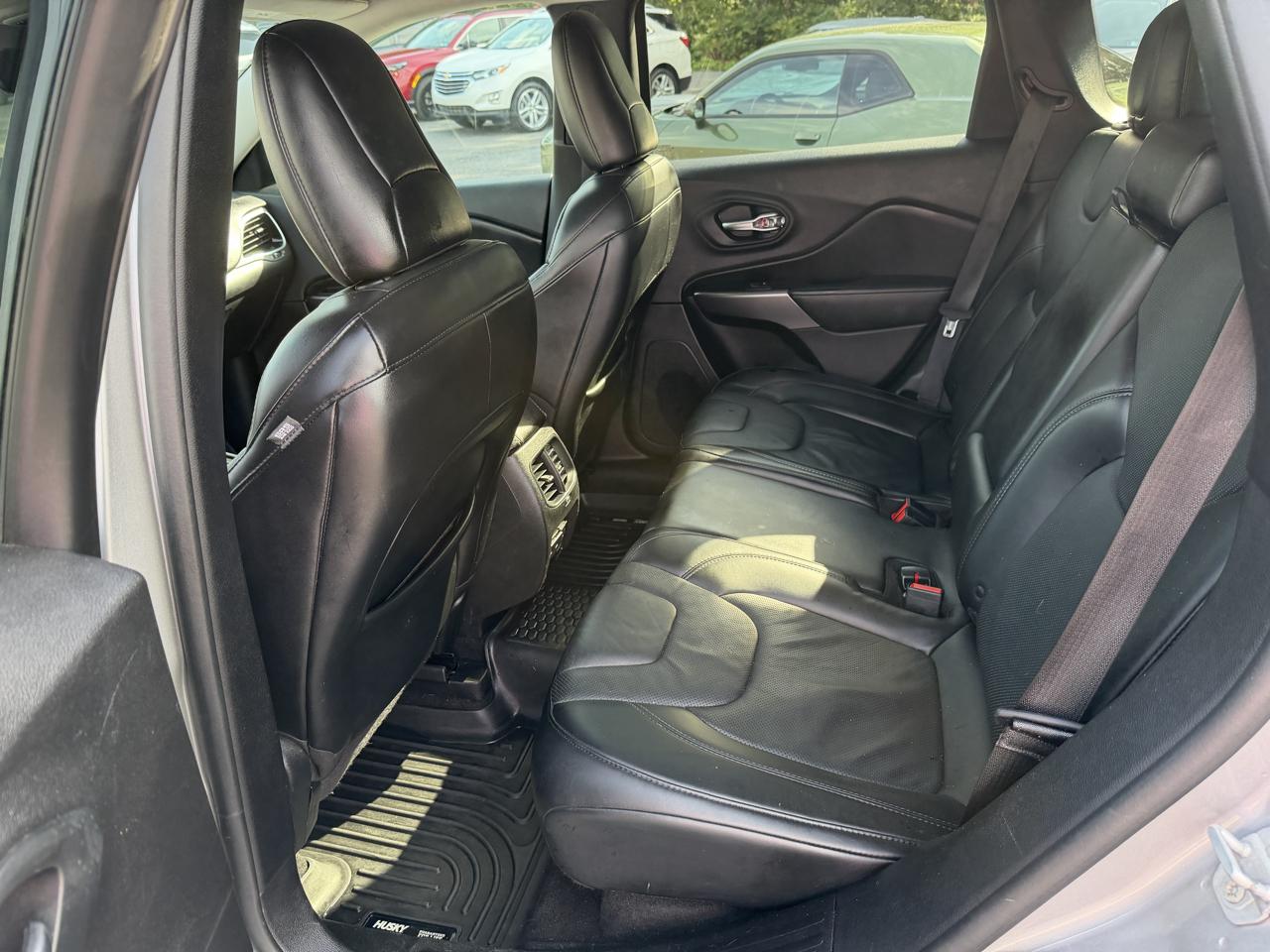 Jeep Cherokee Limited 4x4 2019