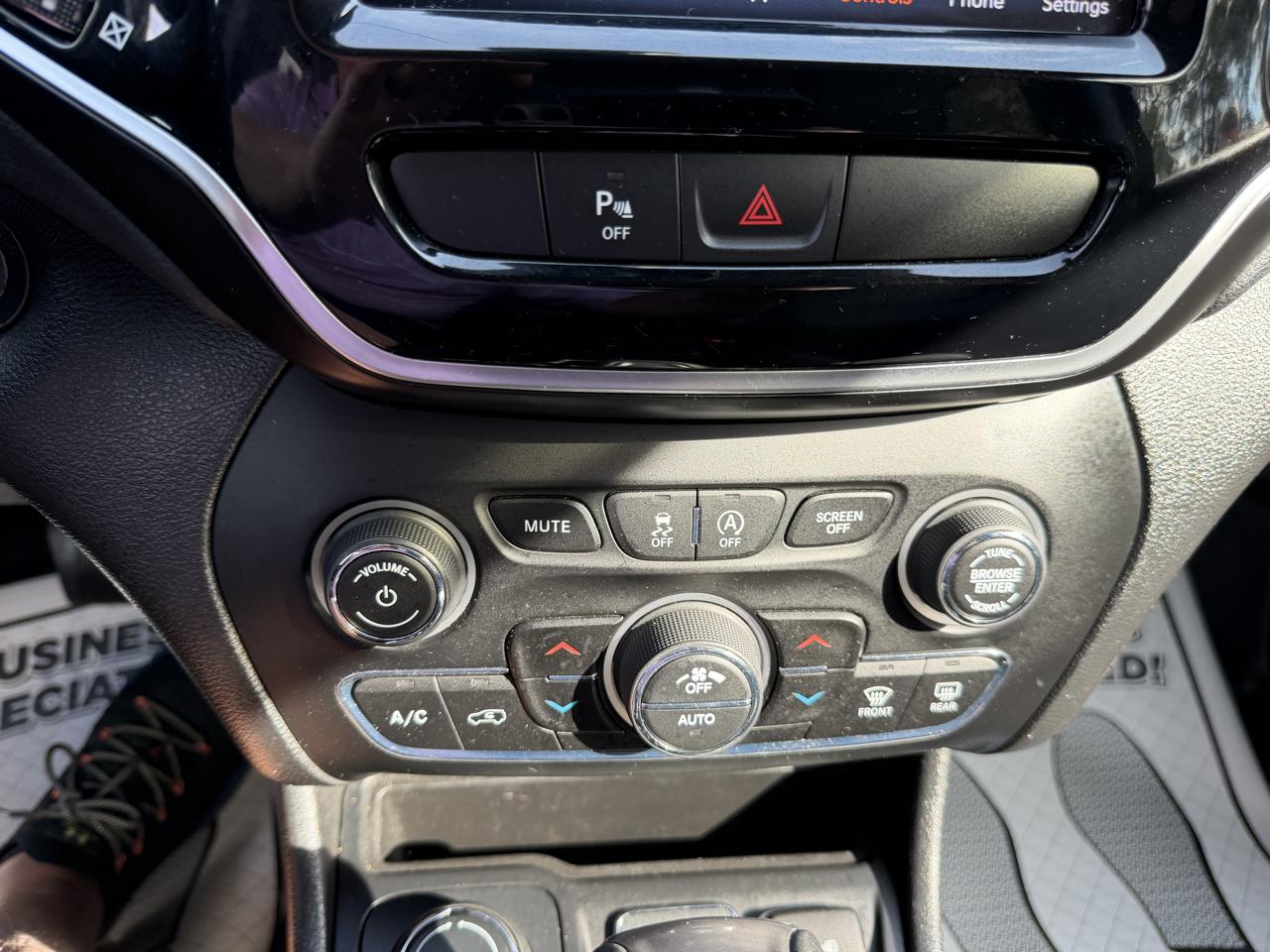 Jeep Cherokee Limited 4x4 2019