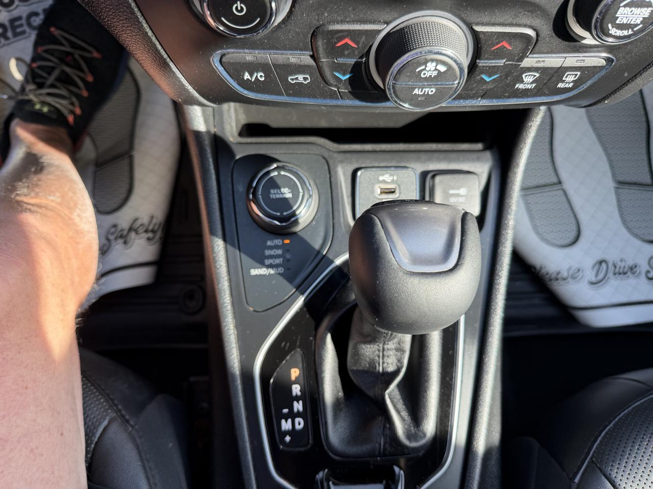 Jeep Cherokee Limited 4x4 2019
