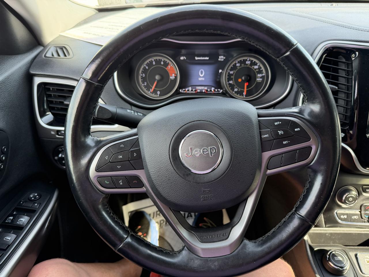 Jeep Cherokee Limited 4x4 2019