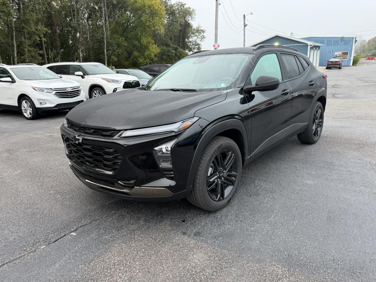 2026 Chevrolet Trax FWD 4dr ACTIV