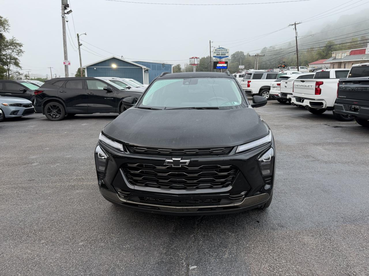 Chevrolet Trax FWD 4dr ACTIV 2026