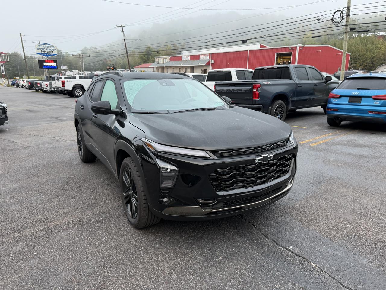 Chevrolet Trax FWD 4dr ACTIV 2026