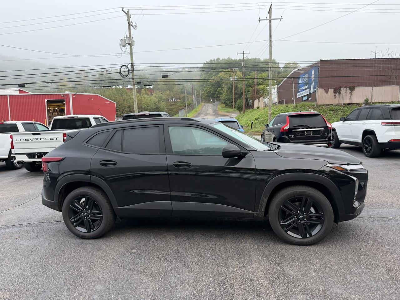 Chevrolet Trax FWD 4dr ACTIV 2026
