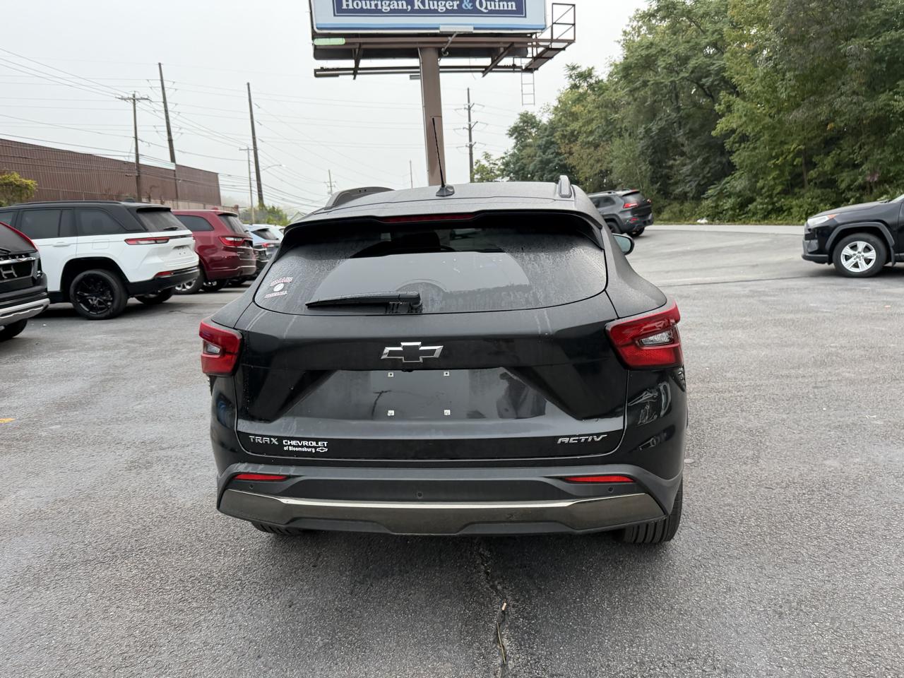 Chevrolet Trax FWD 4dr ACTIV 2026