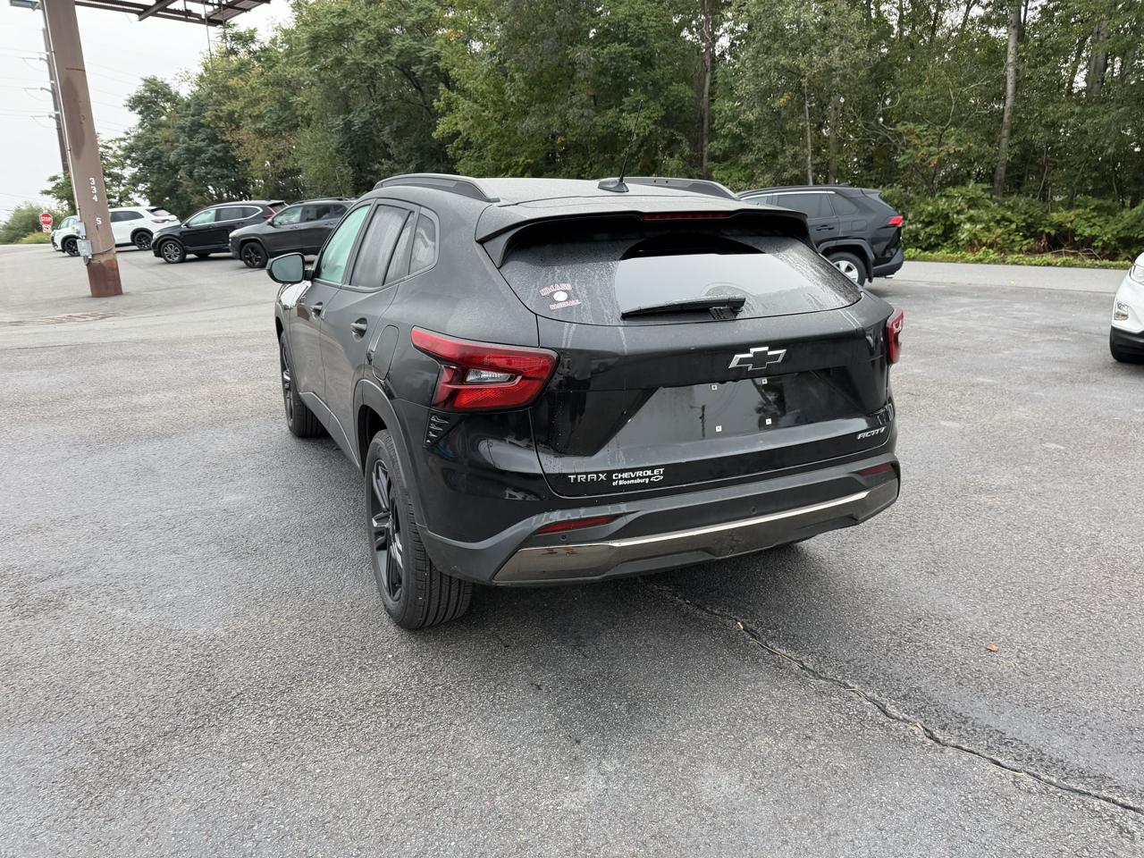 Chevrolet Trax FWD 4dr ACTIV 2026