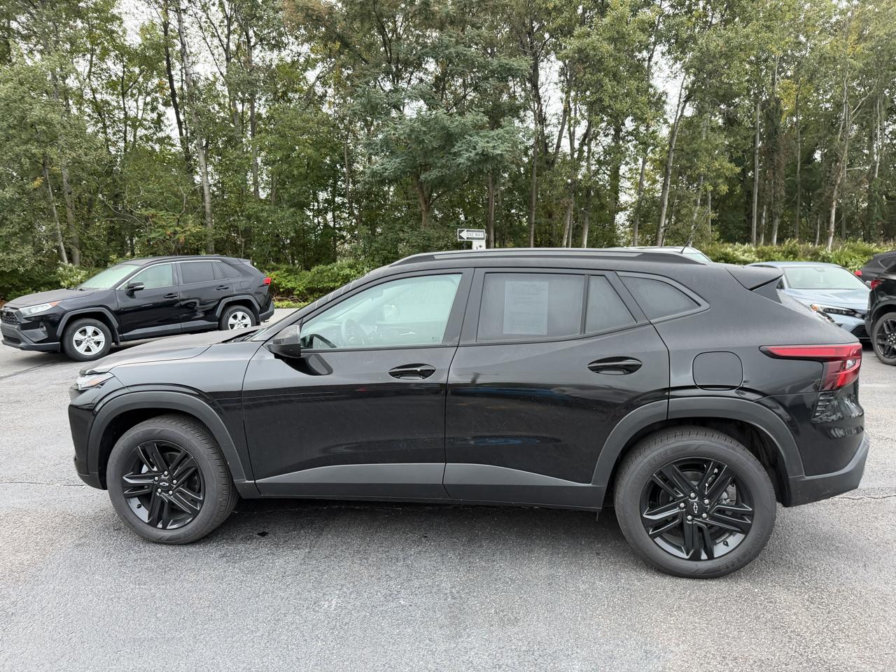 Chevrolet Trax FWD 4dr ACTIV 2026