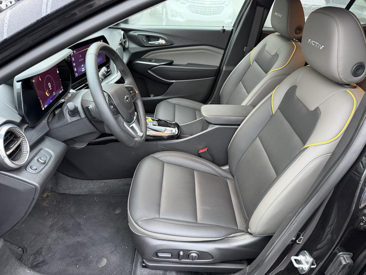 Chevrolet Trax FWD 4dr ACTIV 2026