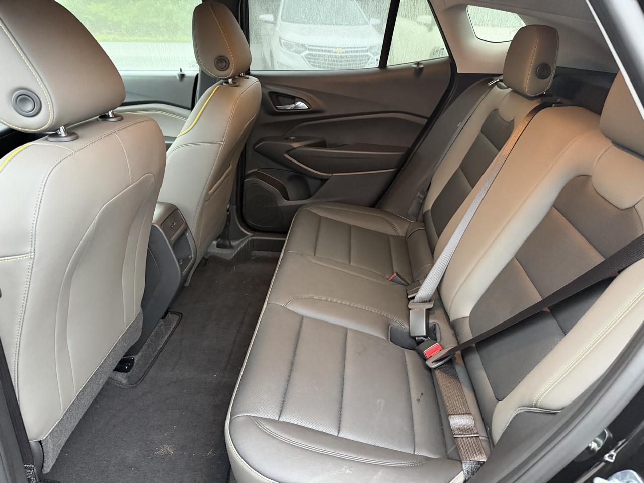 Chevrolet Trax FWD 4dr ACTIV 2026