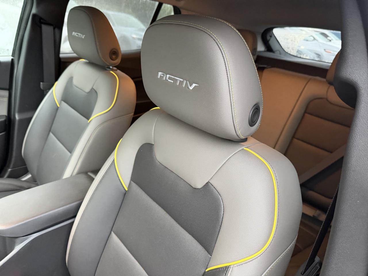 Chevrolet Trax FWD 4dr ACTIV 2026