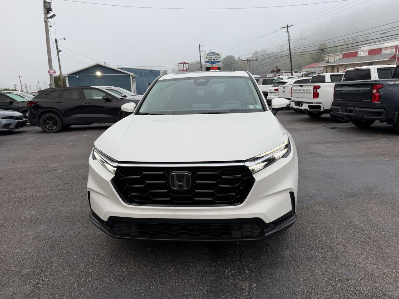 Honda CR-V EX-L AWD 2023