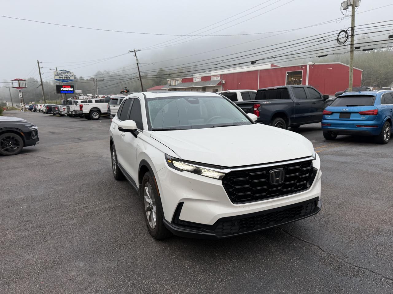 Honda CR-V EX-L AWD 2023