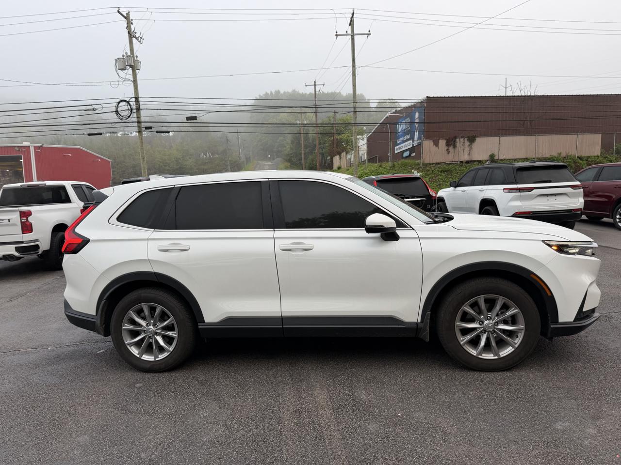 Honda CR-V EX-L AWD 2023