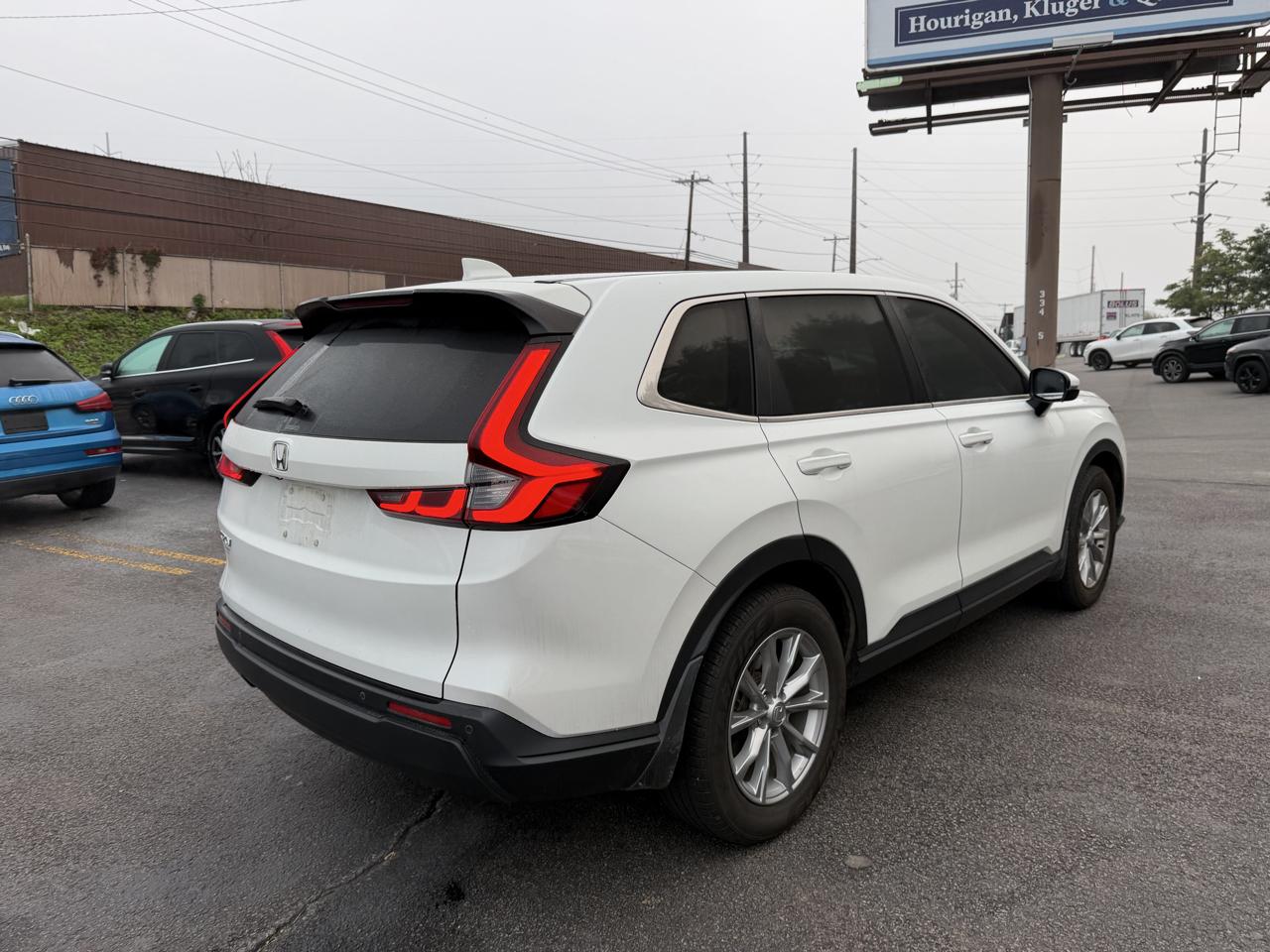 Honda CR-V EX-L AWD 2023