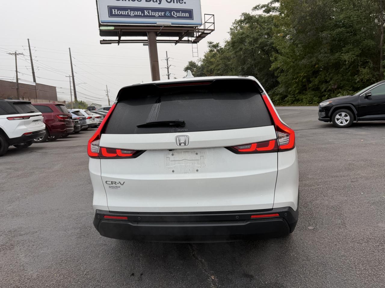 Honda CR-V EX-L AWD 2023