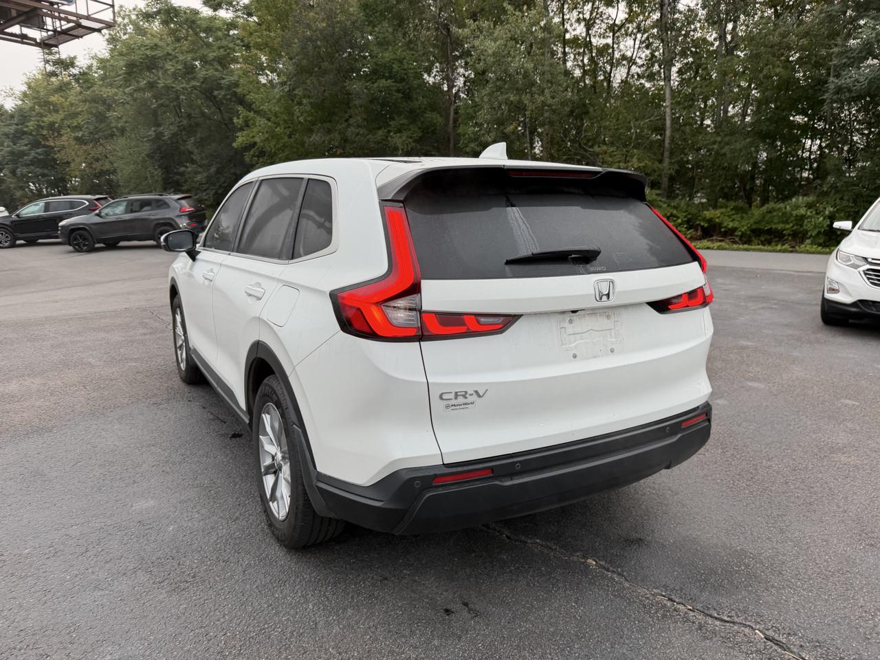 Honda CR-V EX-L AWD 2023