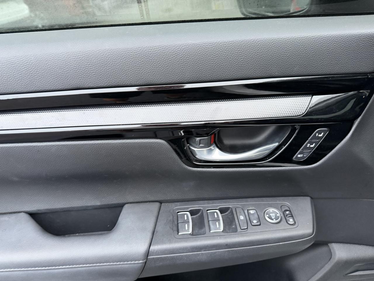Honda CR-V EX-L AWD 2023