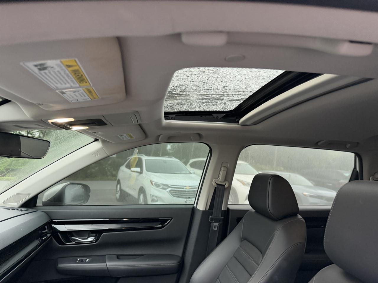 Honda CR-V EX-L AWD 2023