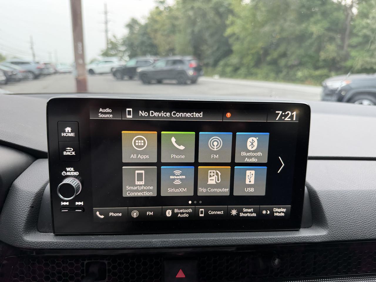 Honda CR-V EX-L AWD 2023