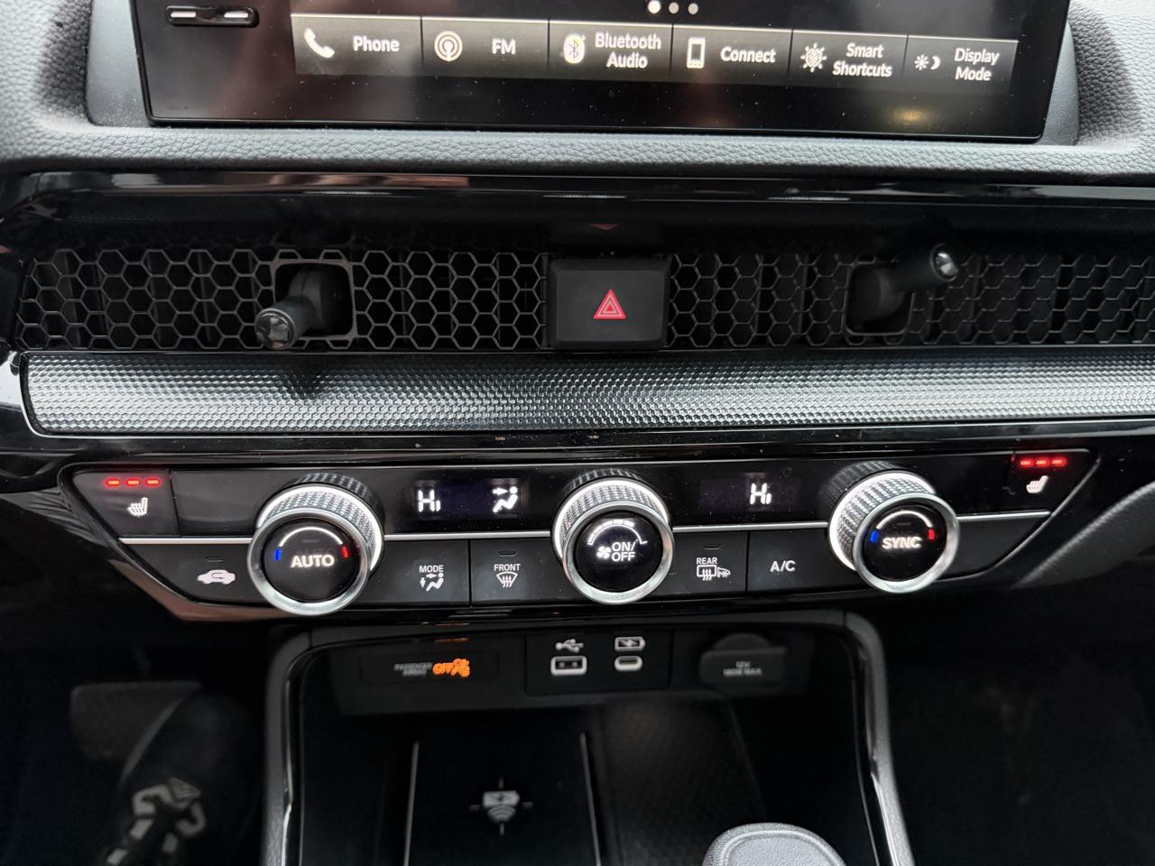 Honda CR-V EX-L AWD 2023
