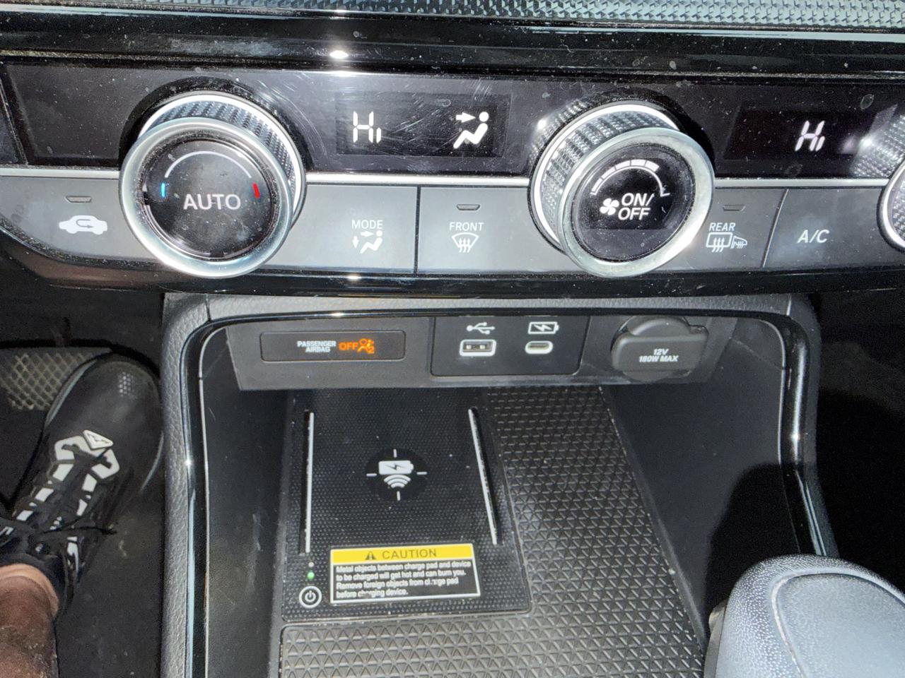 Honda CR-V EX-L AWD 2023