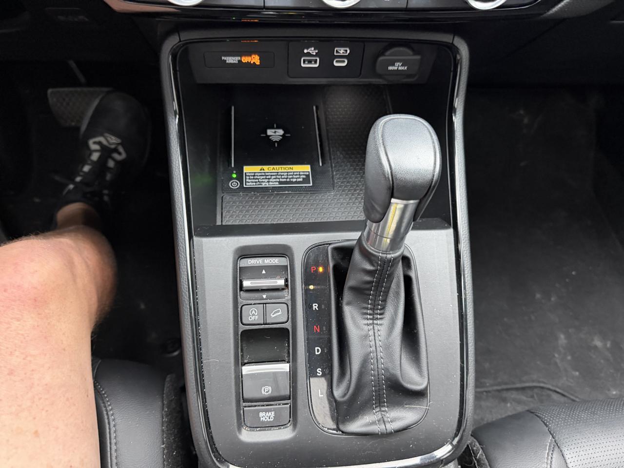Honda CR-V EX-L AWD 2023