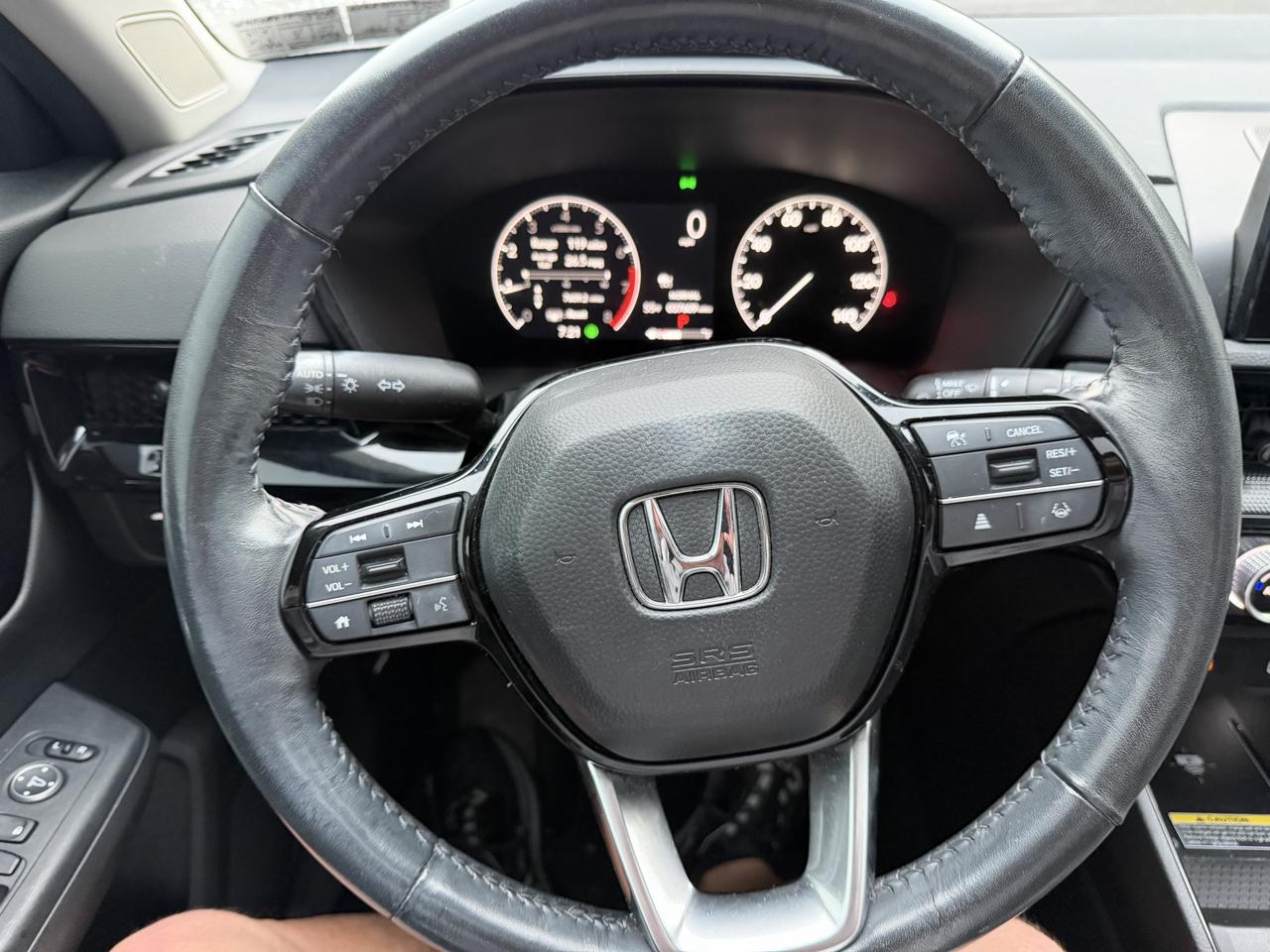 Honda CR-V EX-L AWD 2023