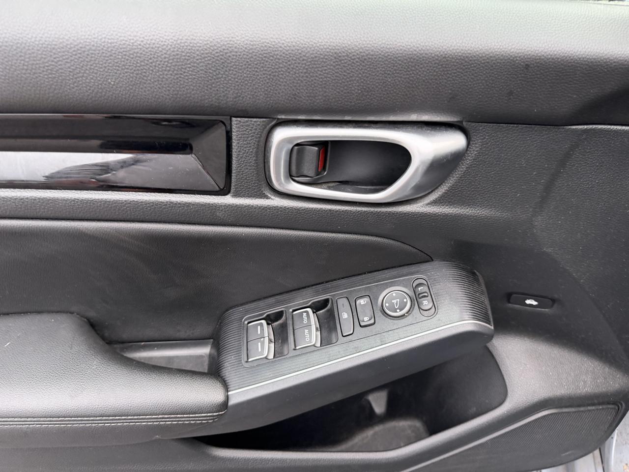 Honda Civic Sedan Touring CVT 2024
