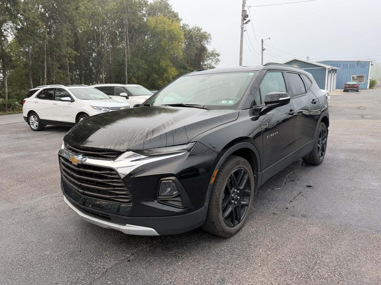 2021 Chevrolet Blazer