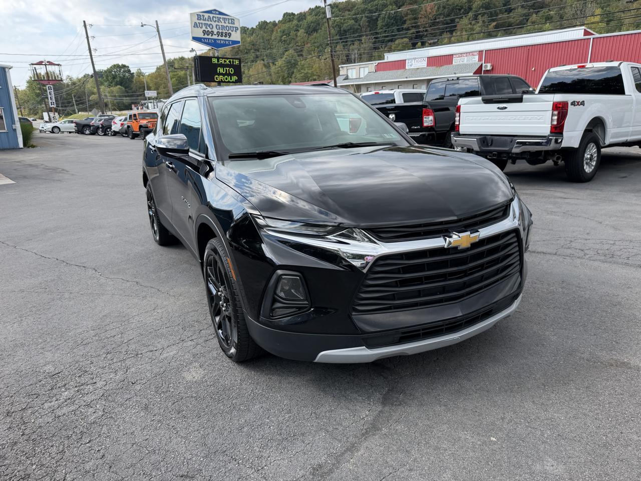 Chevrolet Blazer AWD 4dr LT w/2LT 2021