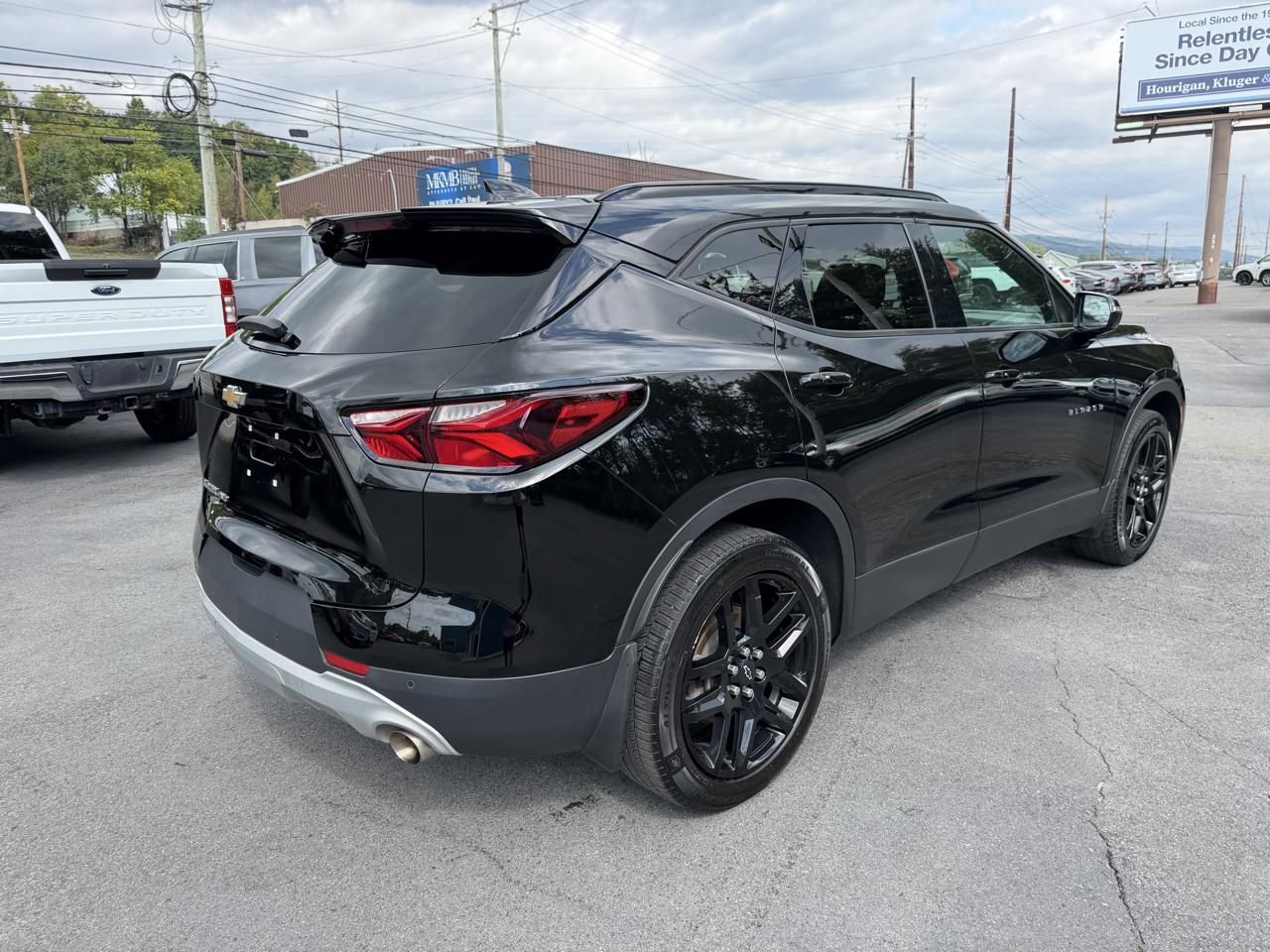 Chevrolet Blazer AWD 4dr LT w/2LT 2021
