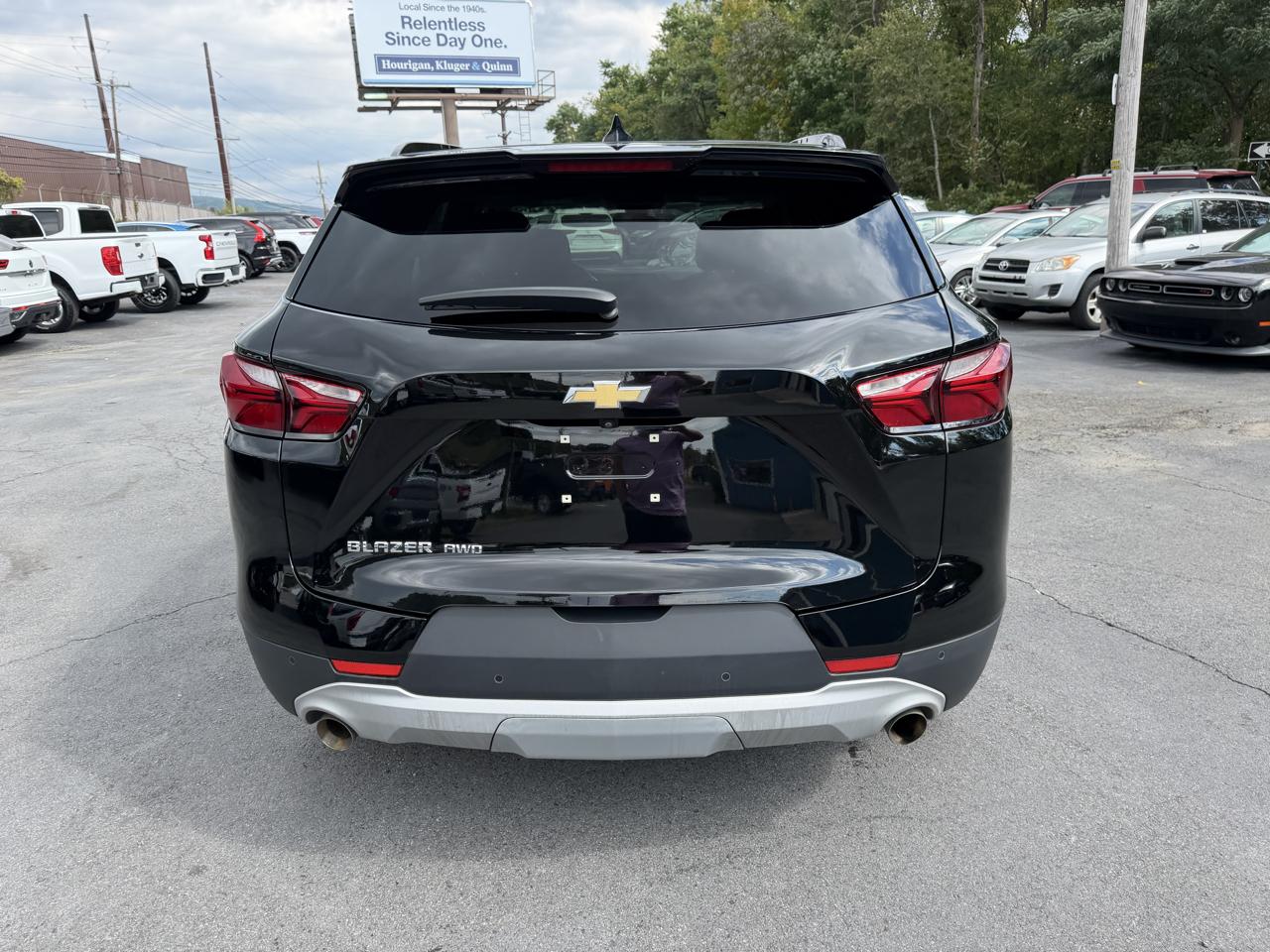 Chevrolet Blazer AWD 4dr LT w/2LT 2021