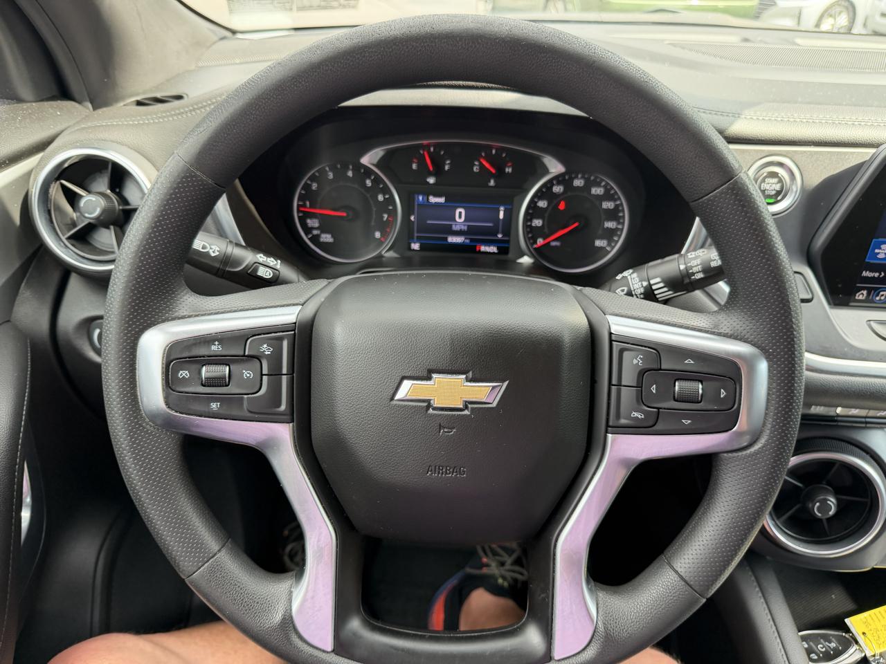 Chevrolet Blazer AWD 4dr LT w/2LT 2021
