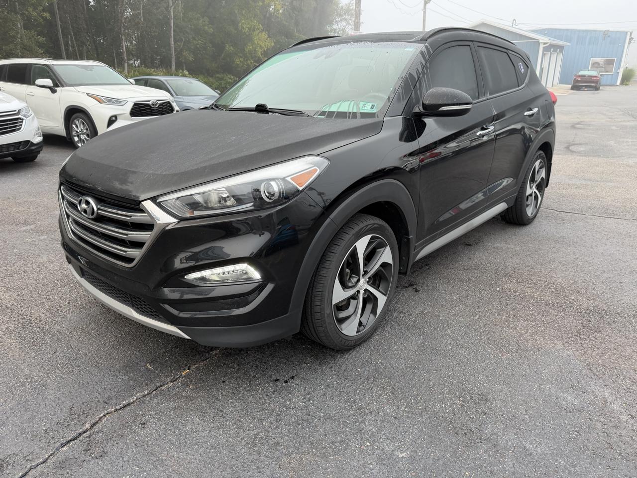 Hyundai Tucson