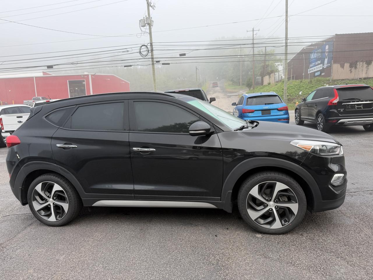 Hyundai Tucson photo 4
