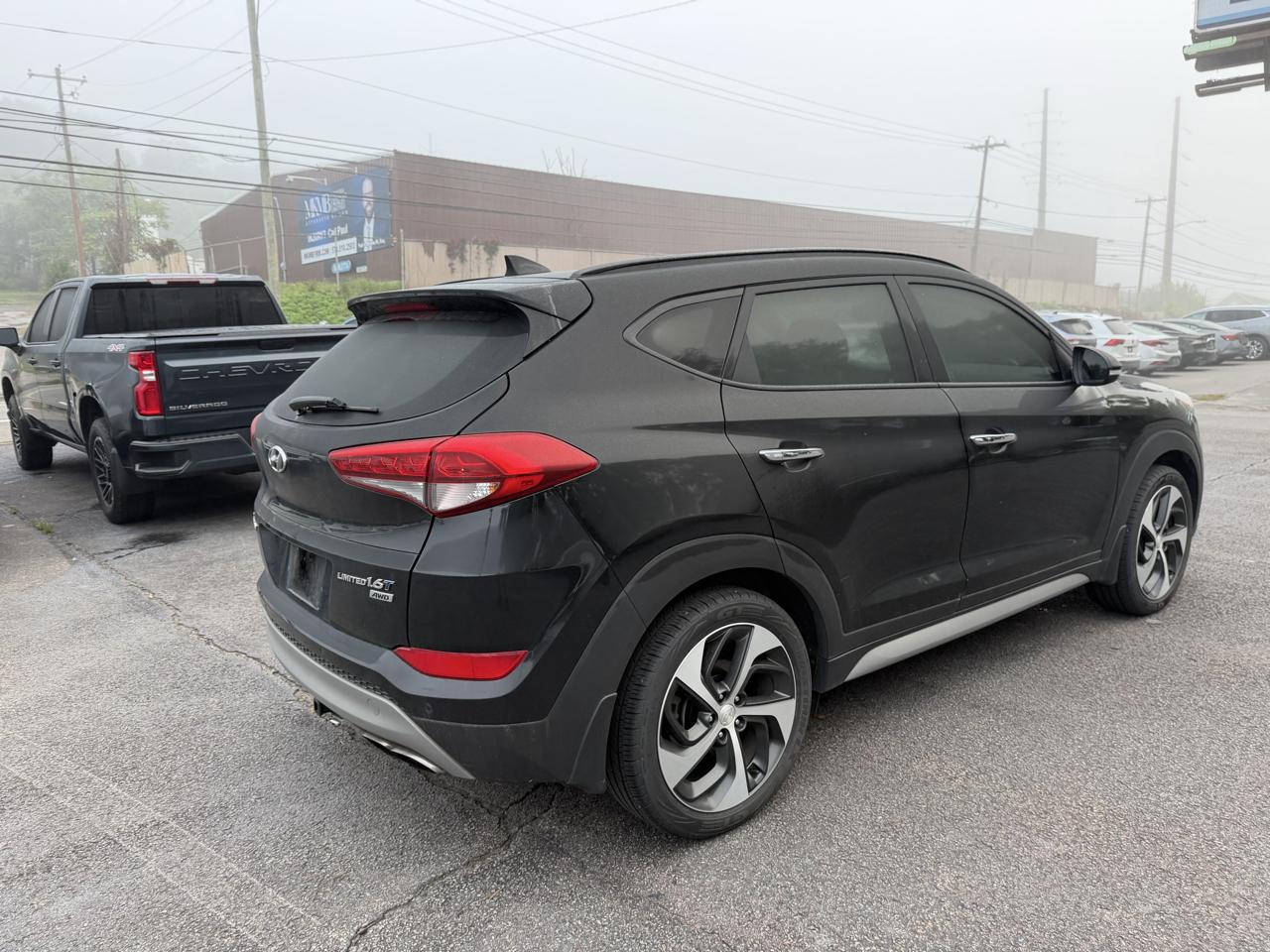 Hyundai Tucson photo 5