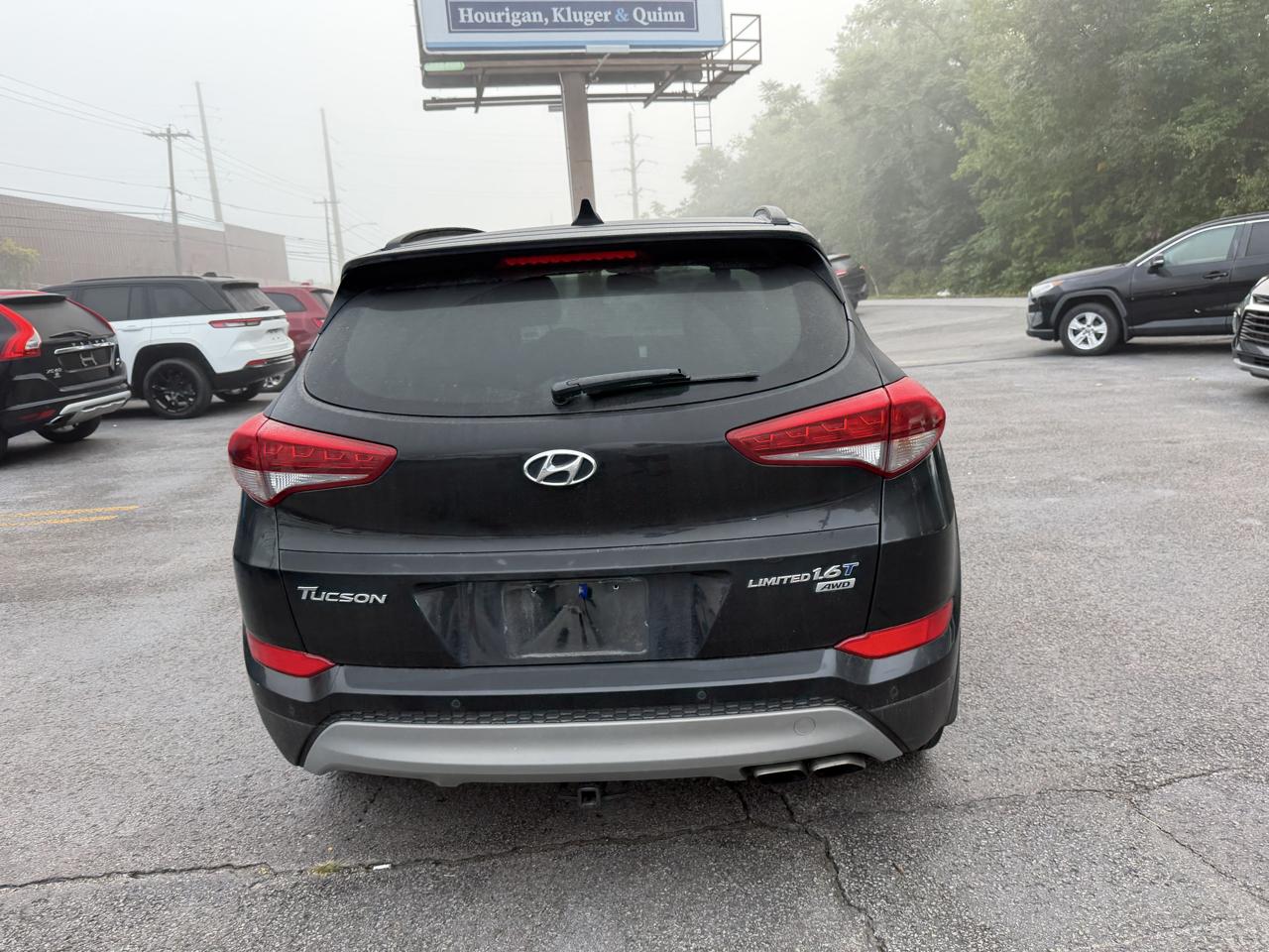 Hyundai Tucson photo 6